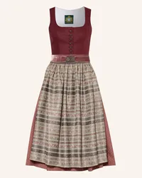 Hammerschmid Dirndl KOFLERSEE Rot