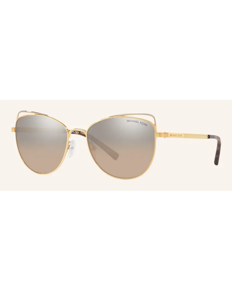 Michael Kors Sonnenbrille MK1035 Gold