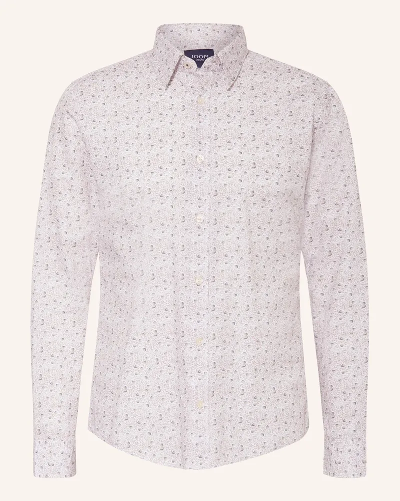 JOOP! Hemd HANSON Slim Fit Hellbraun