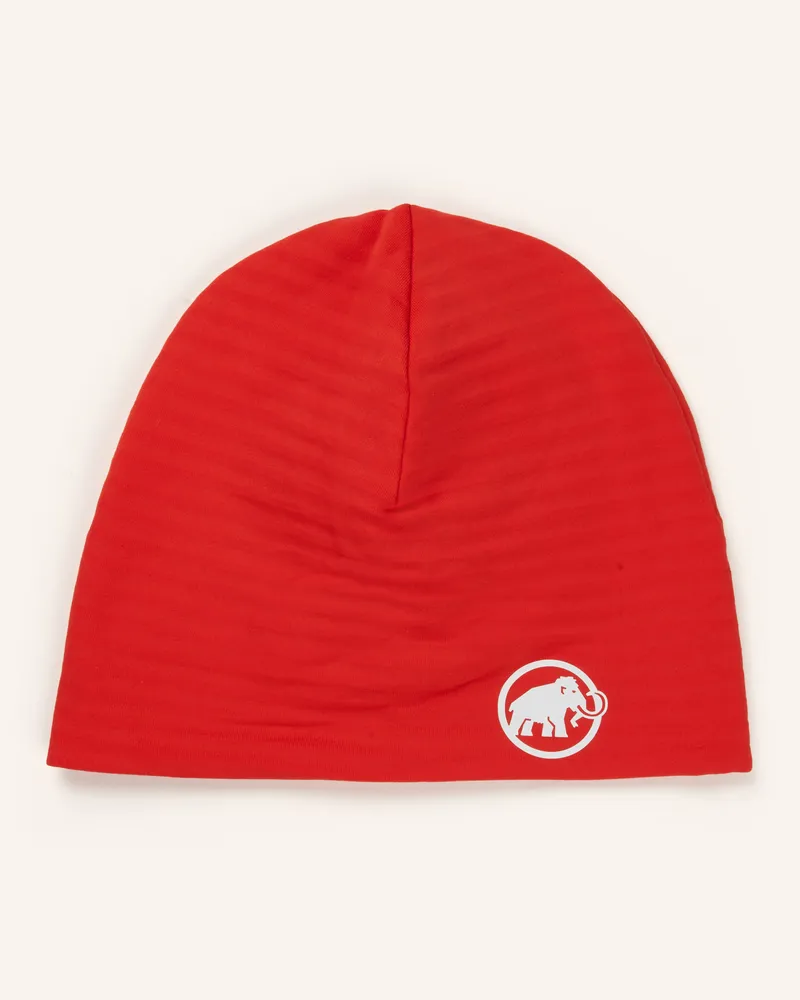 Mammut Multifunktionsmütze TAISS LIGHT Rot