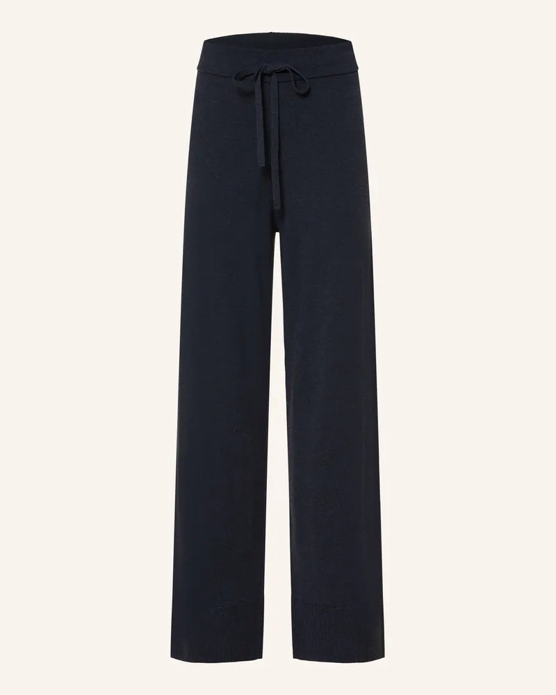 WE NORWEGIANS Track Pants Geilo blau Dunkelblau