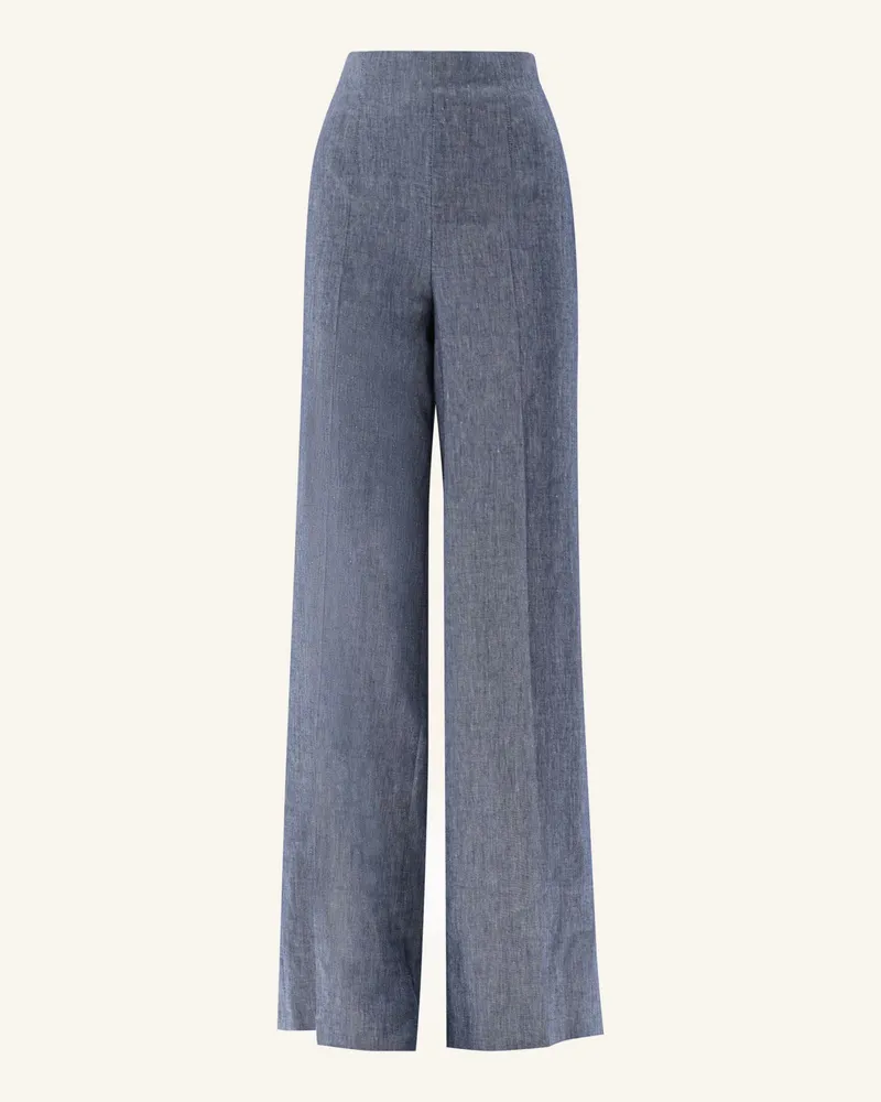 van Laack Hose Modern Fit Dunkelblau