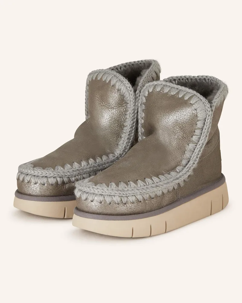 Mou Boots ESKIMO 18 BOUNCE Platin