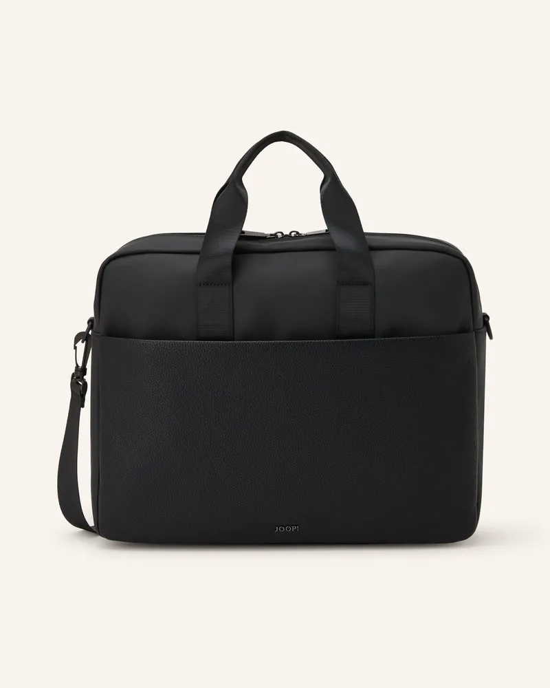 JOOP! Laptop-Tasche Lanciano Pandion schwarz Schwarz