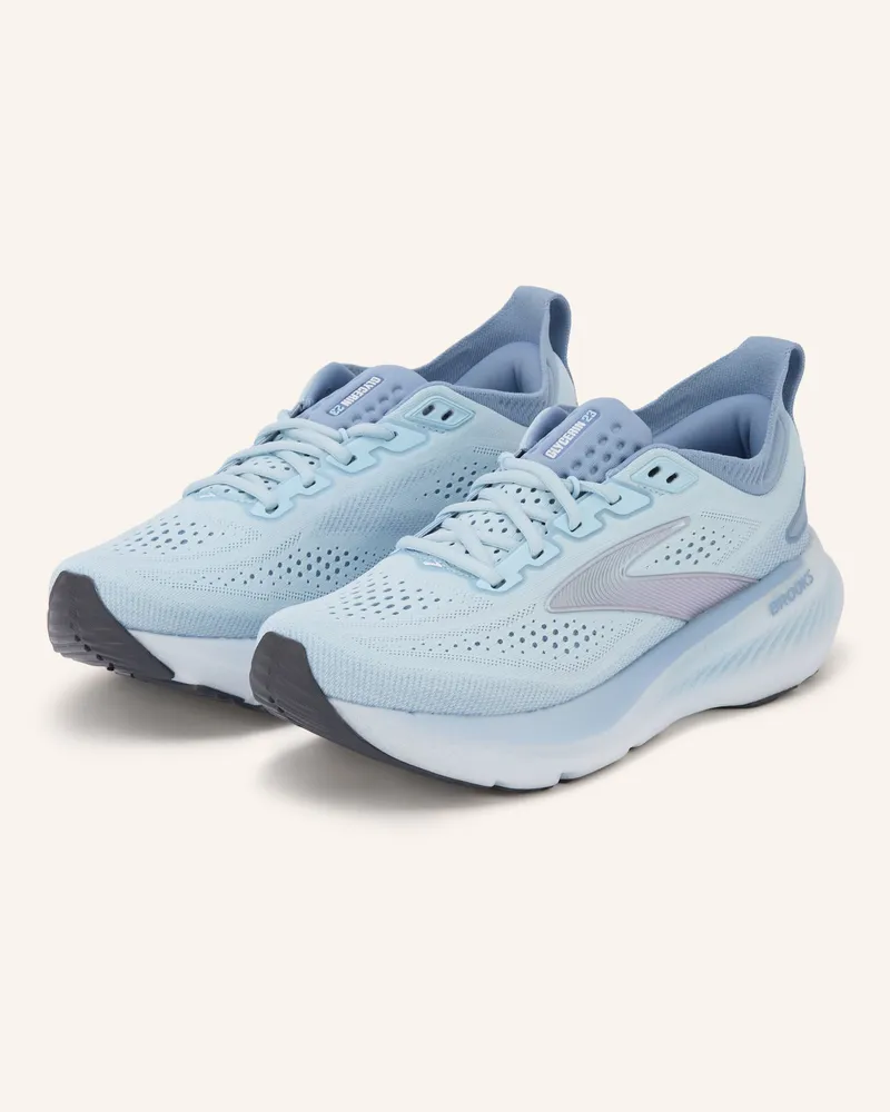 Brooks Laufschuhe Glycerin 23 blau Hellblau