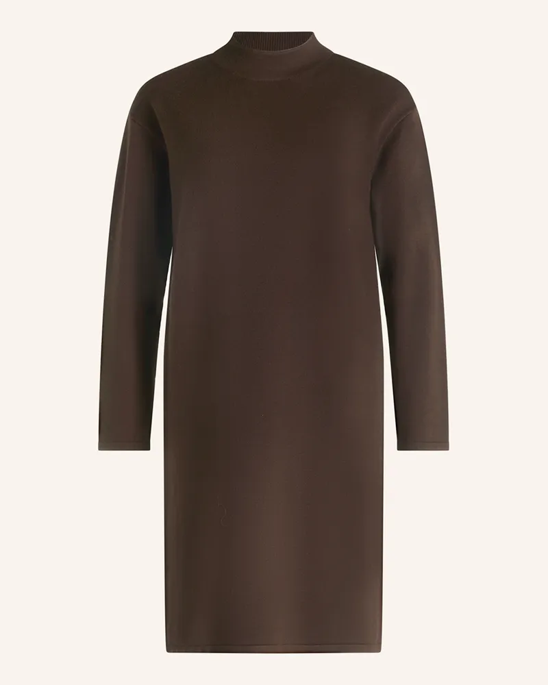 Betty Barclay Strickkleid Dunkelbraun