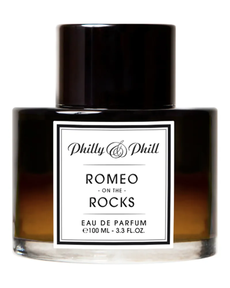 Philly & Phill ROMEO ON THE ROCKS 