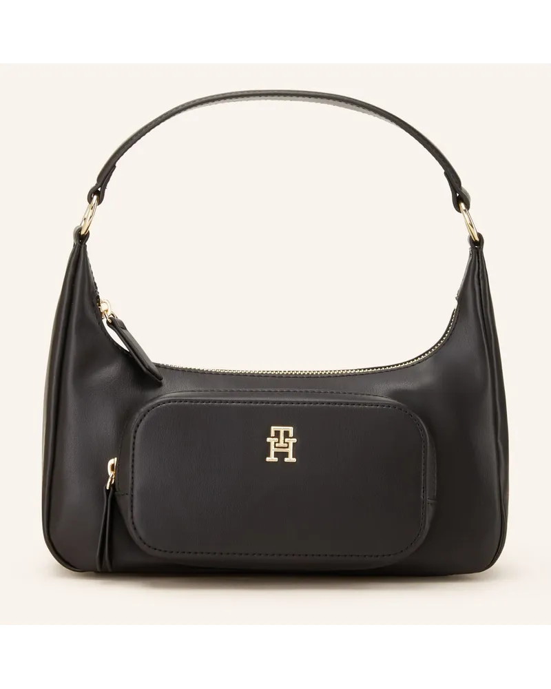 Tommy Hilfiger Handtasche Schwarz