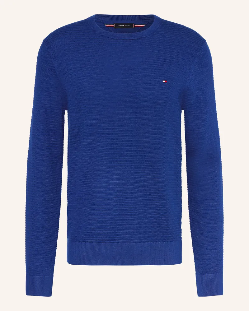 Tommy Hilfiger Pullover Blau