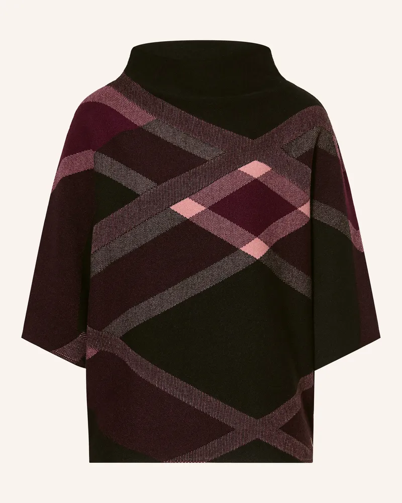 Joseph Ribkoff Pullover Mit 3/4-Arm rot Schwarz