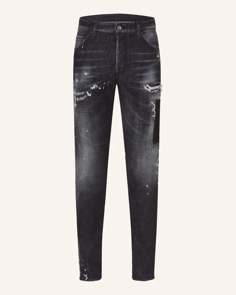 Dsquared2 Destroyed Jeans COOL GUY Slim Fit 900