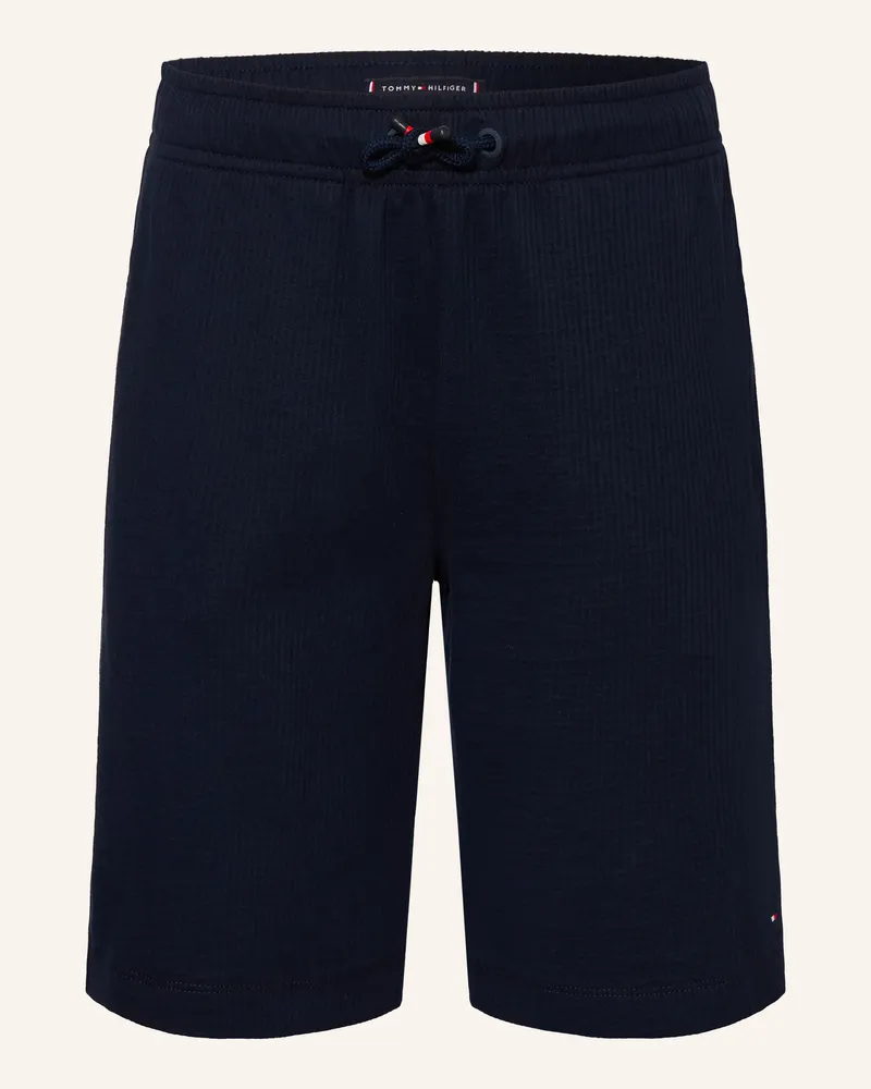 Tommy Hilfiger Jerseyshorts Dunkelblau