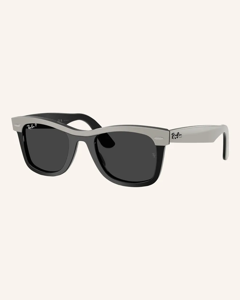 Ray Ban Sonnenbrille RB2240 Schwarz