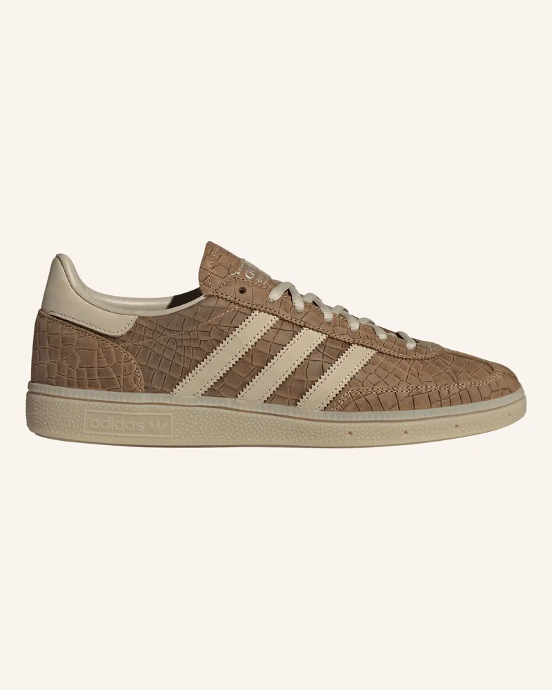 adidas Sneaker Handball Spezial beige Braun