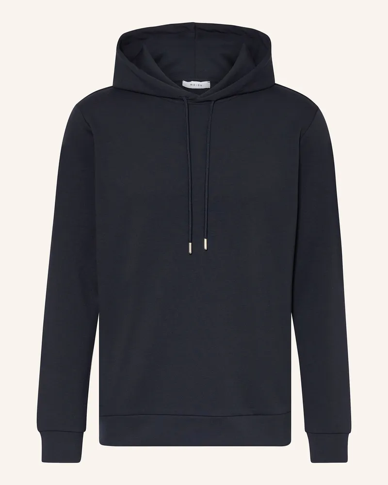 Reiss Hoodie blau Dunkelblau