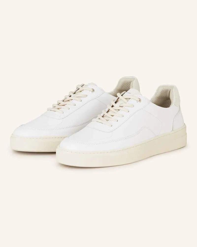 Filling Pieces Sneaker MONDO VIERA - WEISS