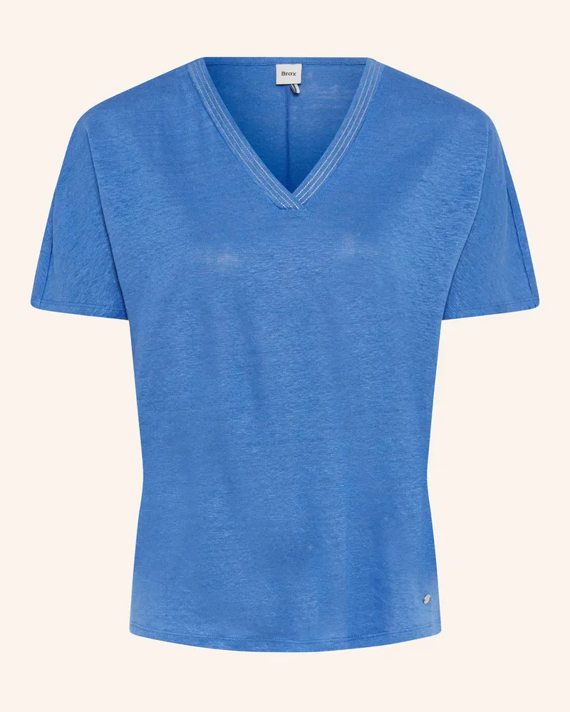 Brax Shirt STYLE CAELEN Hellblau