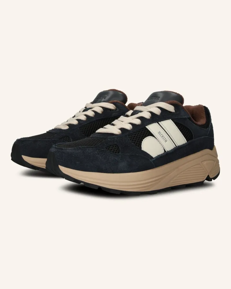 Blackstone Sneaker blau Dunkelblau
