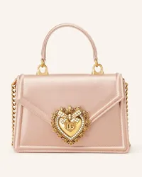 Dolce & Gabbana Handtasche Beige