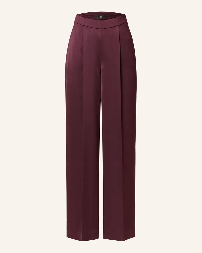 Riani Marlenehose Dunkellila