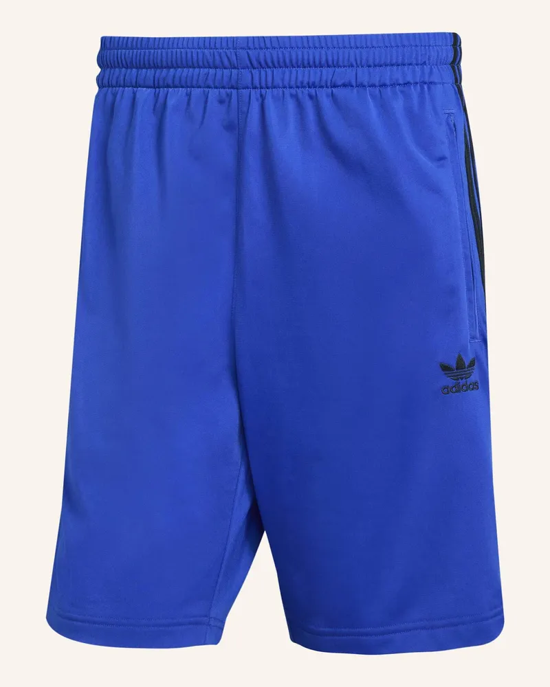 adidas ADICOLOR FIREBIRD SHORTS Blau