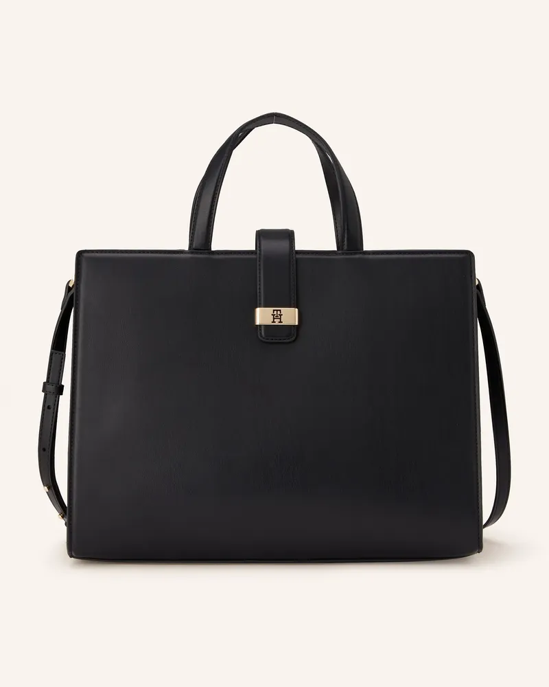 Tommy Hilfiger Handtasche Schwarz