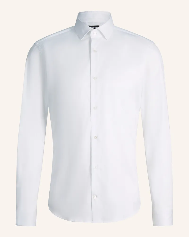 Strellson Hemd Stan weiss Weiss