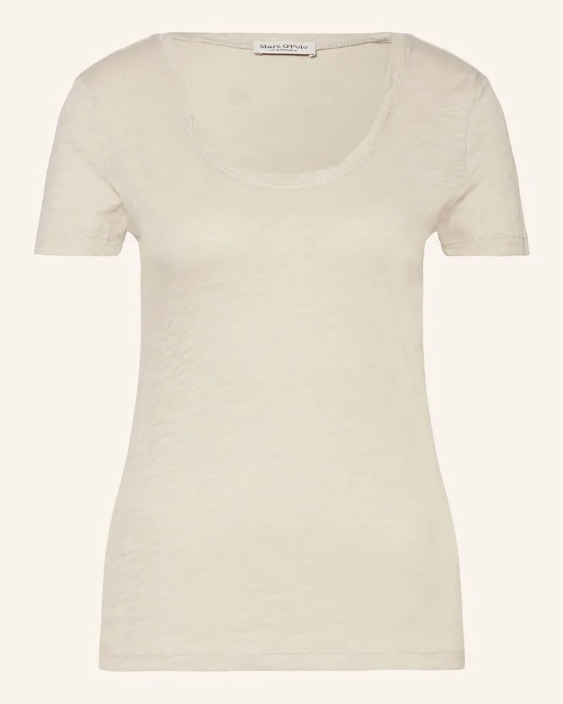 Marc O'Polo T-Shirt Beige