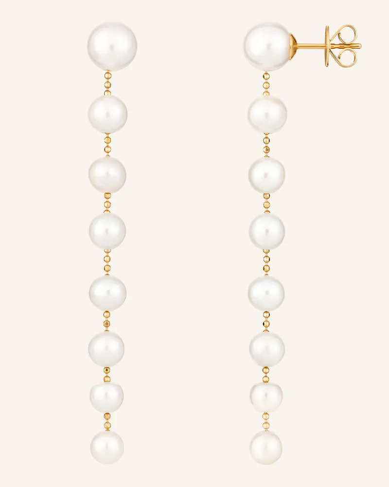 Wempe Fine Jewelry Ohrringe Twist gold Gold
