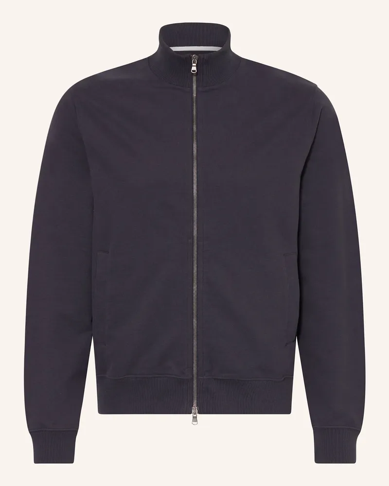 Juvia Sweatjacke THOMAS Dunkelblau