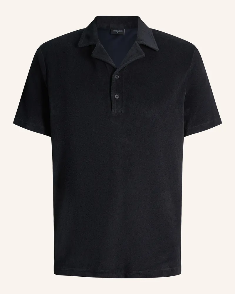 Strellson Poloshirt Joseph blau Dunkelblau