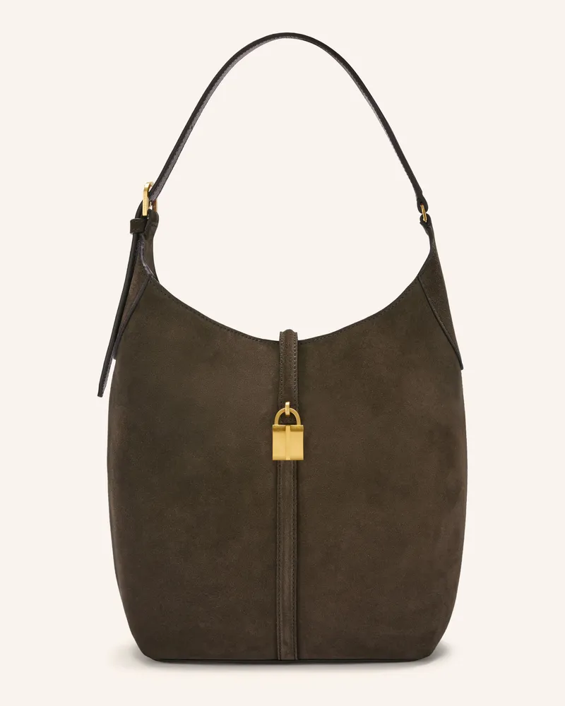 DeMELLIER Beuteltasche The Siena braun Braun
