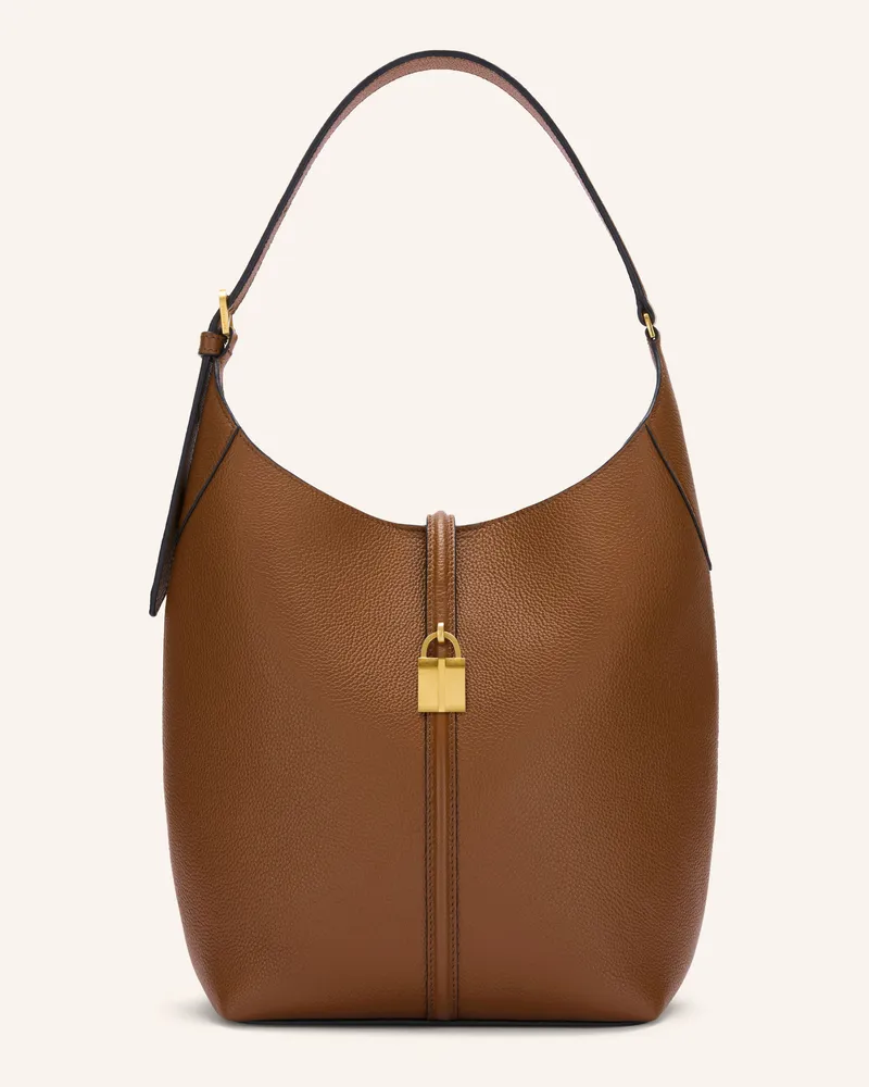 DeMELLIER Beuteltasche The Siena braun Braun