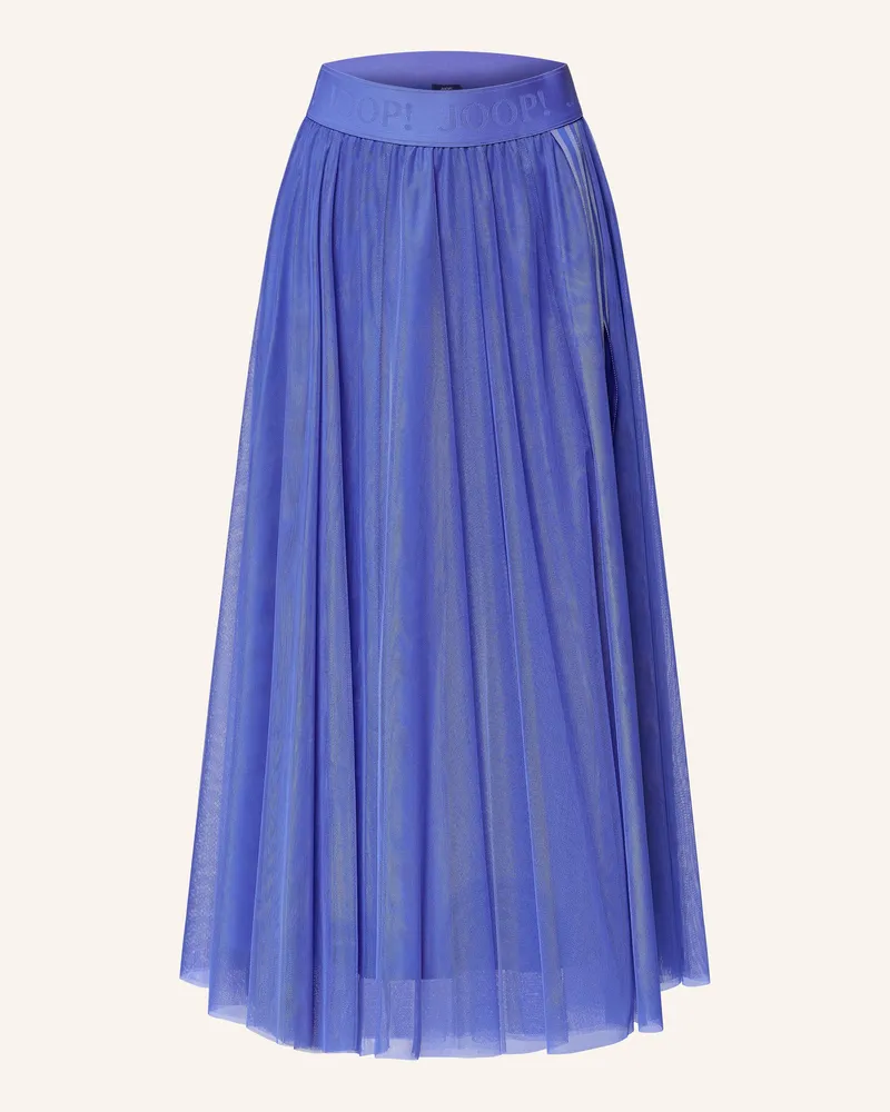 JOOP! Tüllrock Blau