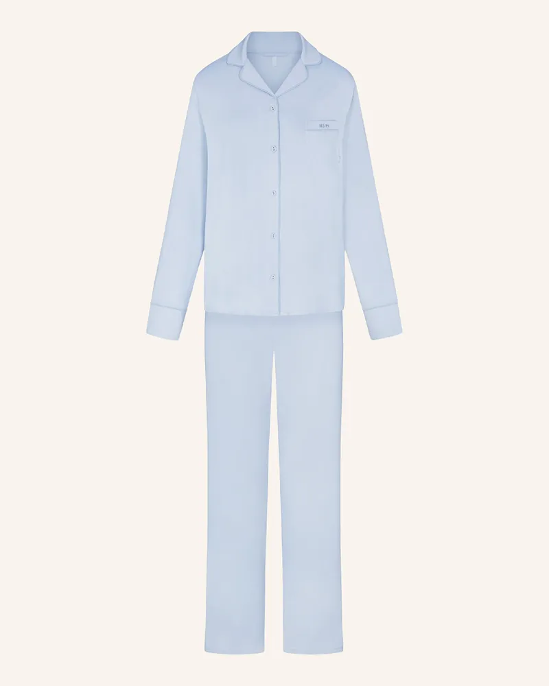 SKIMS Schlafanzug SKIMS SLEEP Zen