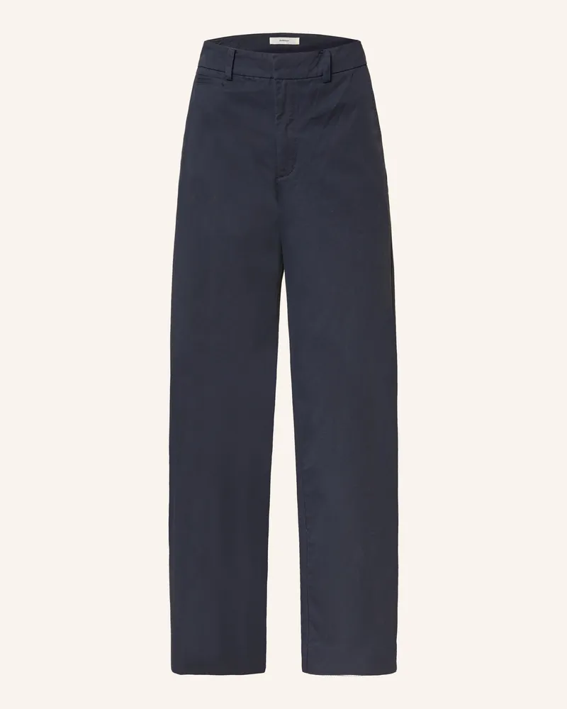 InWear Hose Diaziw blau Dunkelblau