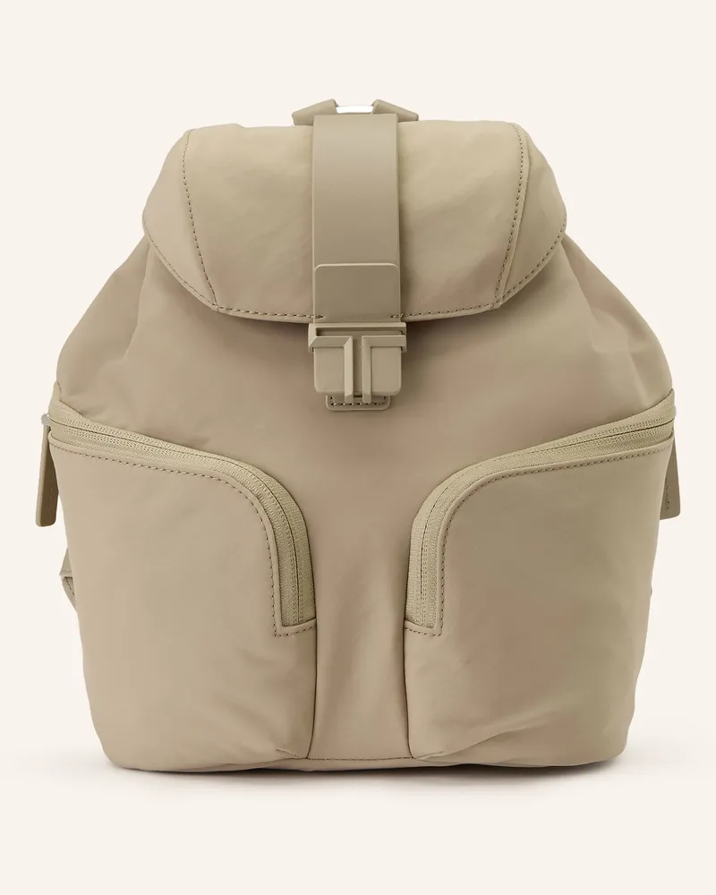Tumi Journey Rucksack Small beige Taupe