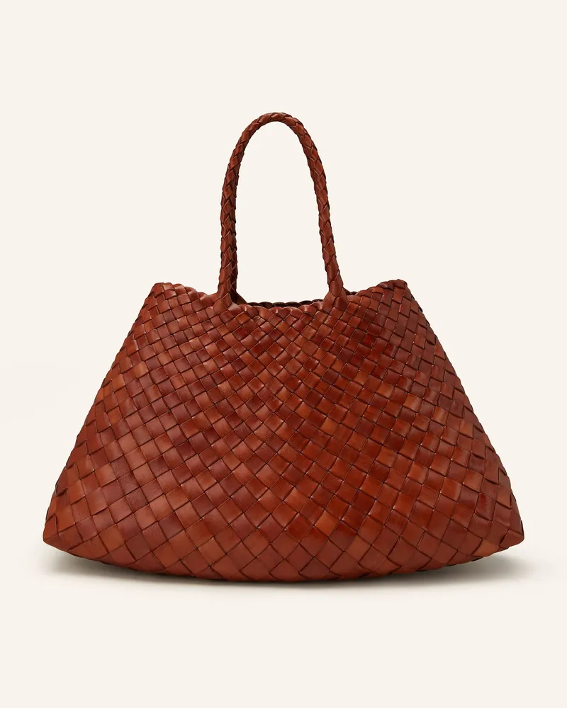Dragon Diffusion Handtasche Braun