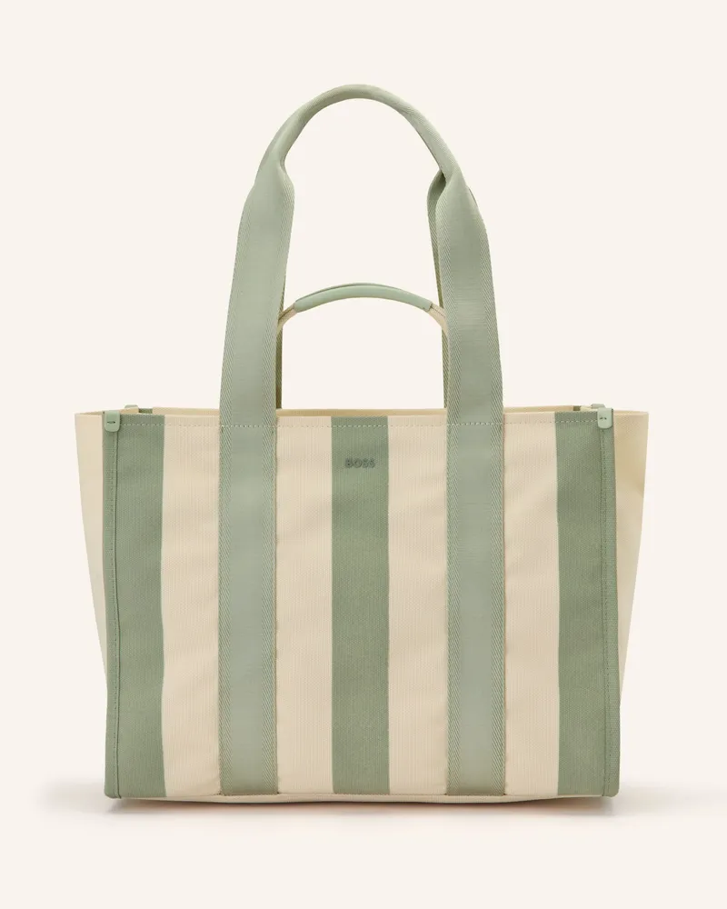 HUGO BOSS Shopper SANDY Creme