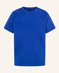 Hackett T-Shirt HS EMBOSSED TEE Gruen