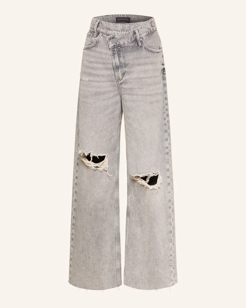 AllSaints Wide Leg Jeans AKI 5746