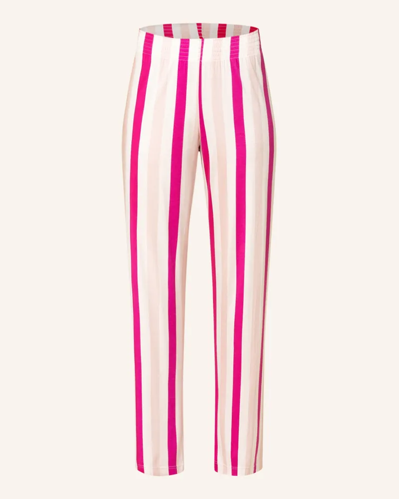 Mey Schlafhose Serie Teresia pink Fuchsia