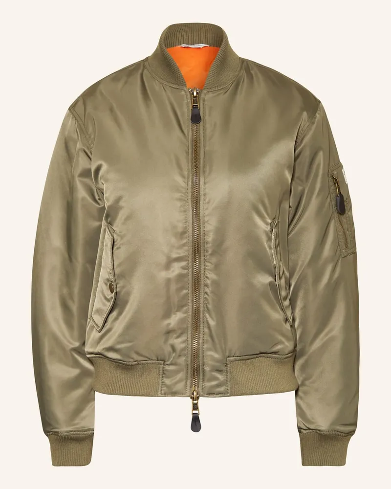 Guess Blouson Gruen