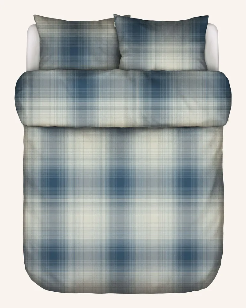 Marc O'Polo Bettwäsche PHIA Blau