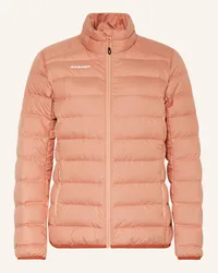 Mammut Lightweight-Daunenjacke WAYMARKER IN Orange