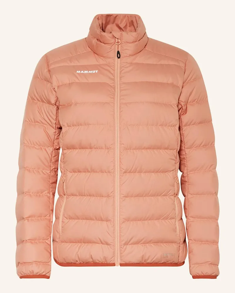 Mammut Lightweight-Daunenjacke WAYMARKER IN Orange