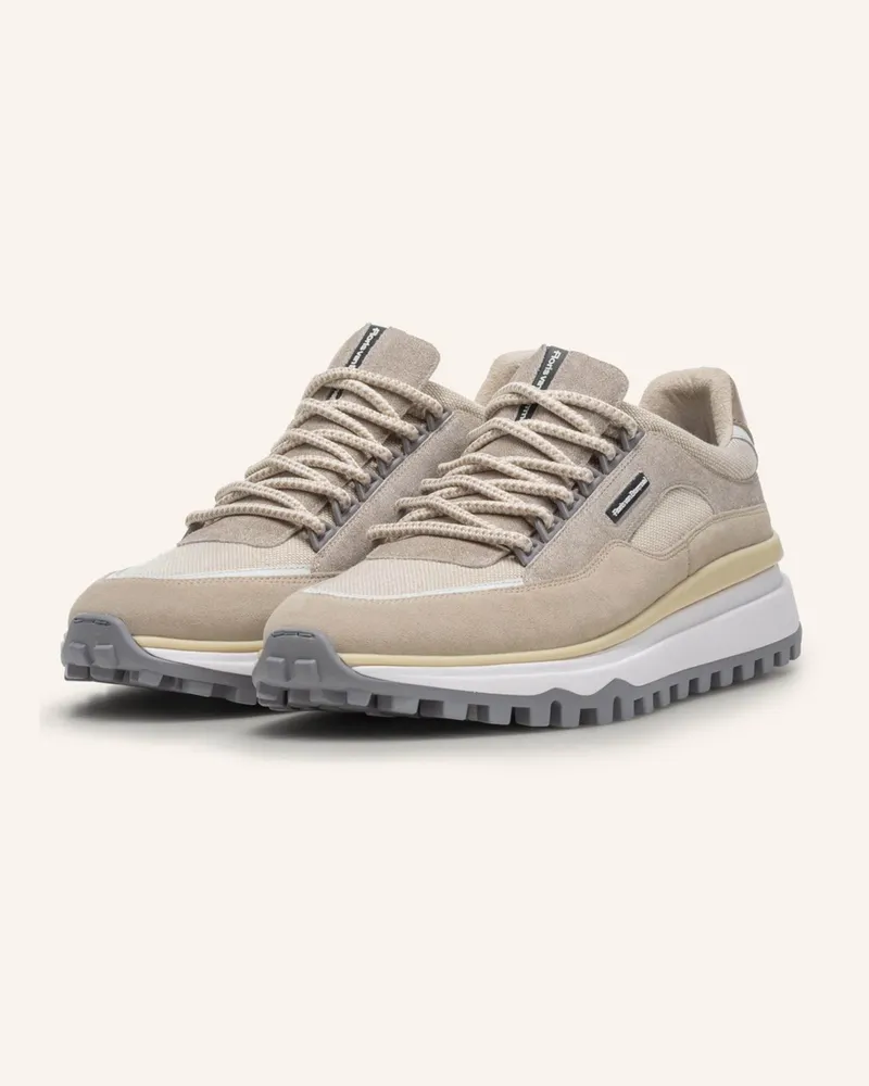 Floris van Bommel Sneaker DE GRIPPER 03 Nude