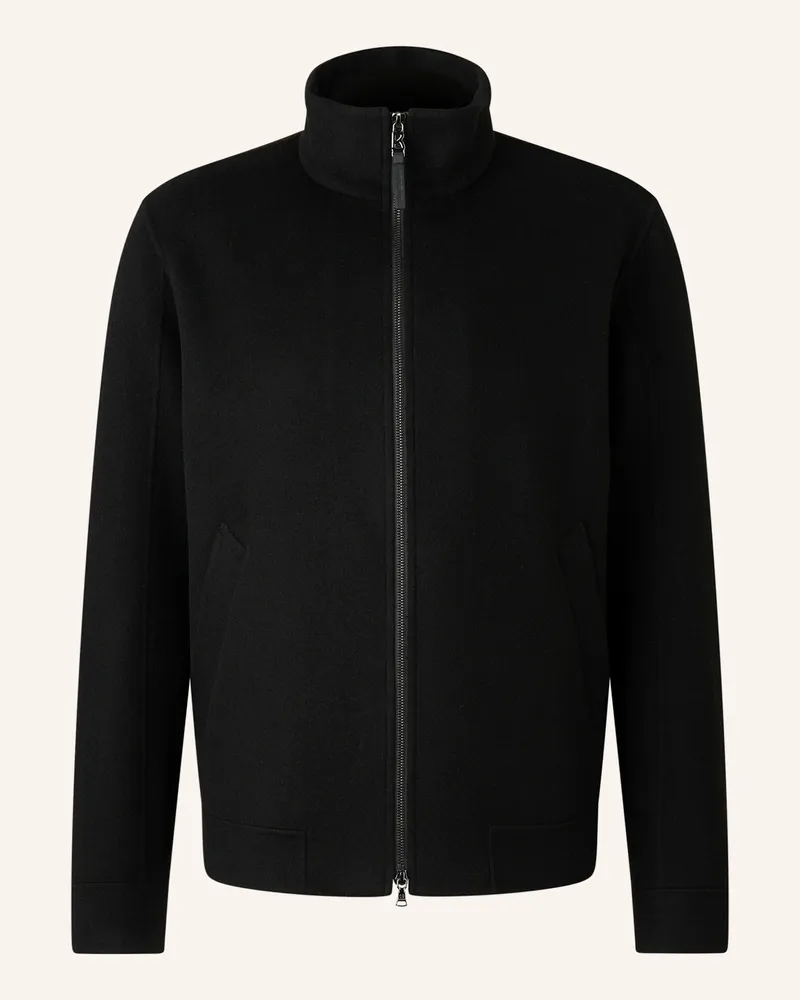 Bogner Übergangsjacke Schwarz