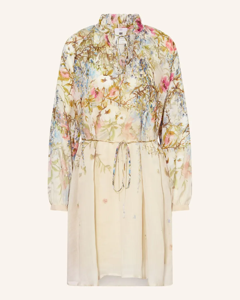 Riani Kleid beige Grün