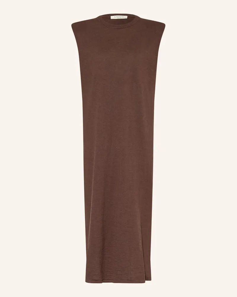 by Aylin Koenig Strickkleid Debbie braun Dunkelbraun